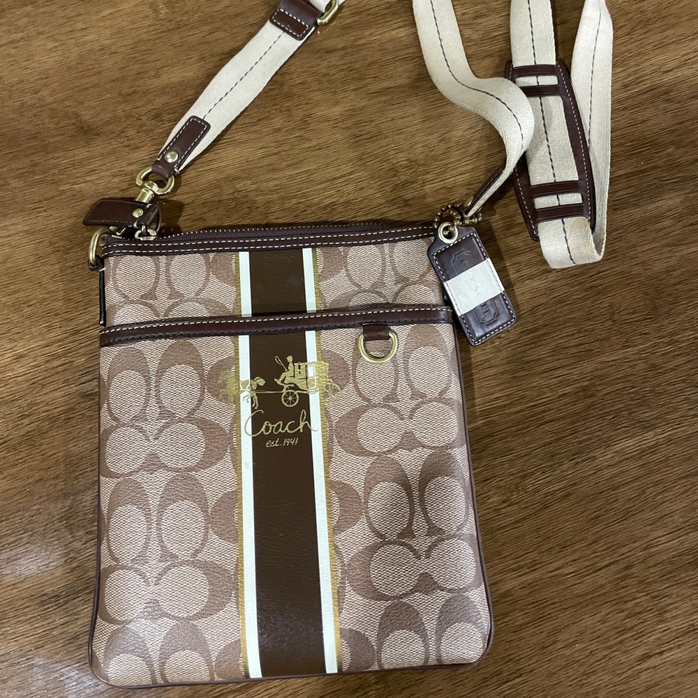 Coach bag